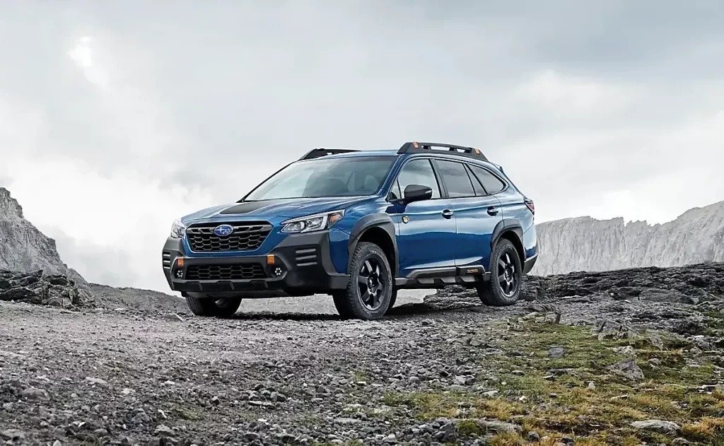 Subaru Outback 2.5I:car with lowest insurance rates