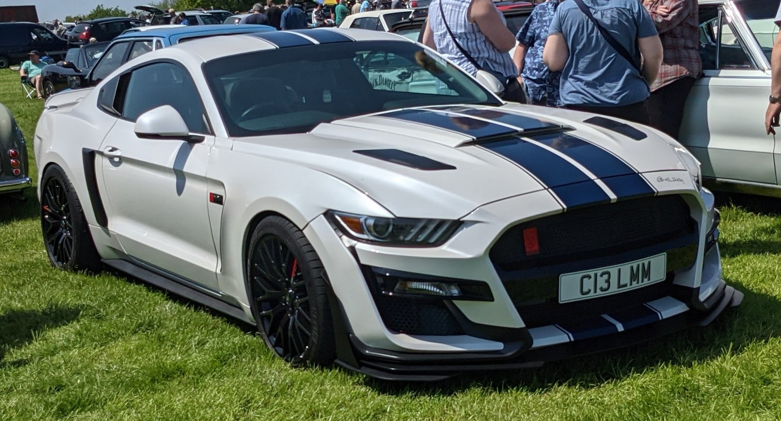 2025 shelby super snake 650