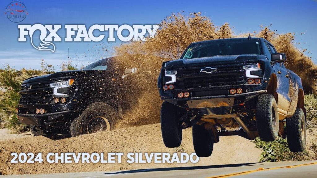 Fox Factory Silverado