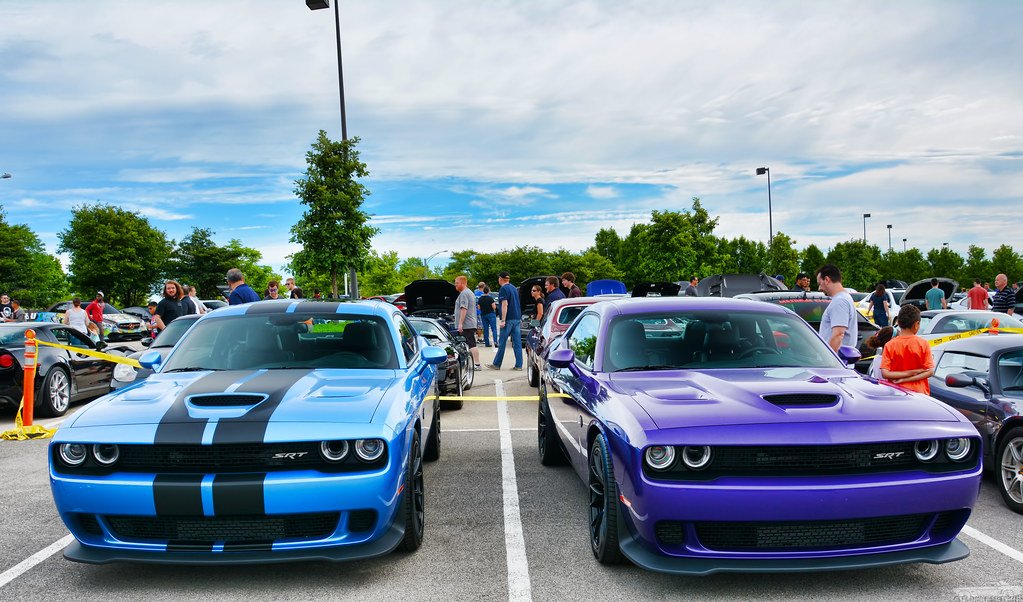 Performance Specs That Matter Dodge Charger vs Challenger