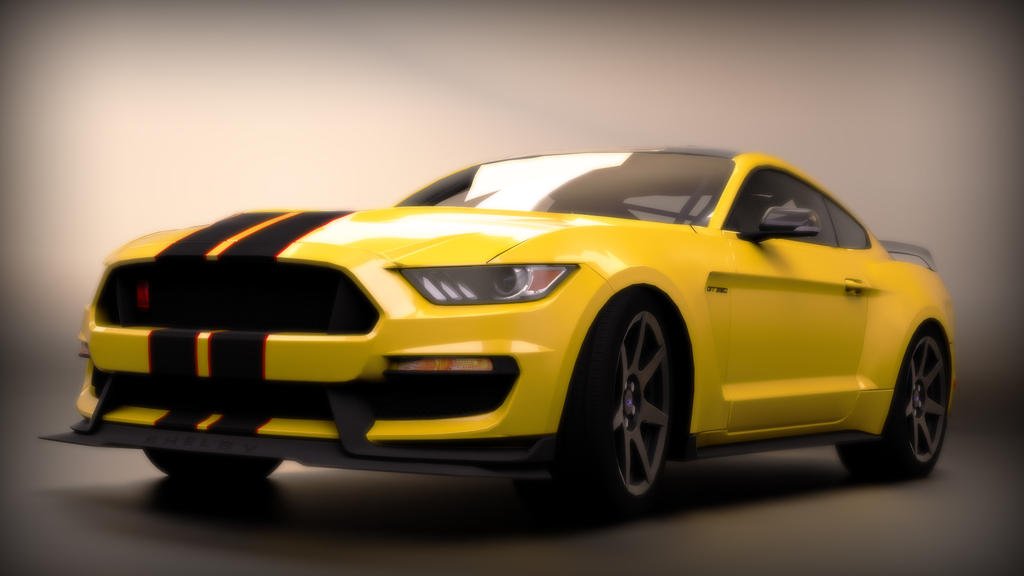 The Stunning 2024 Shelby Super Snake Mustang