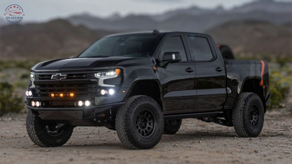 Why Your Silverado Deserves a Better Ride