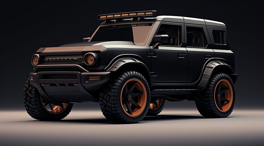 1970 ford bronco