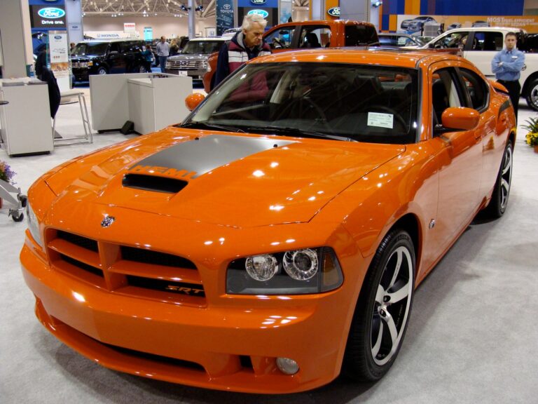 An Overview of the Dodge Charger for 2009