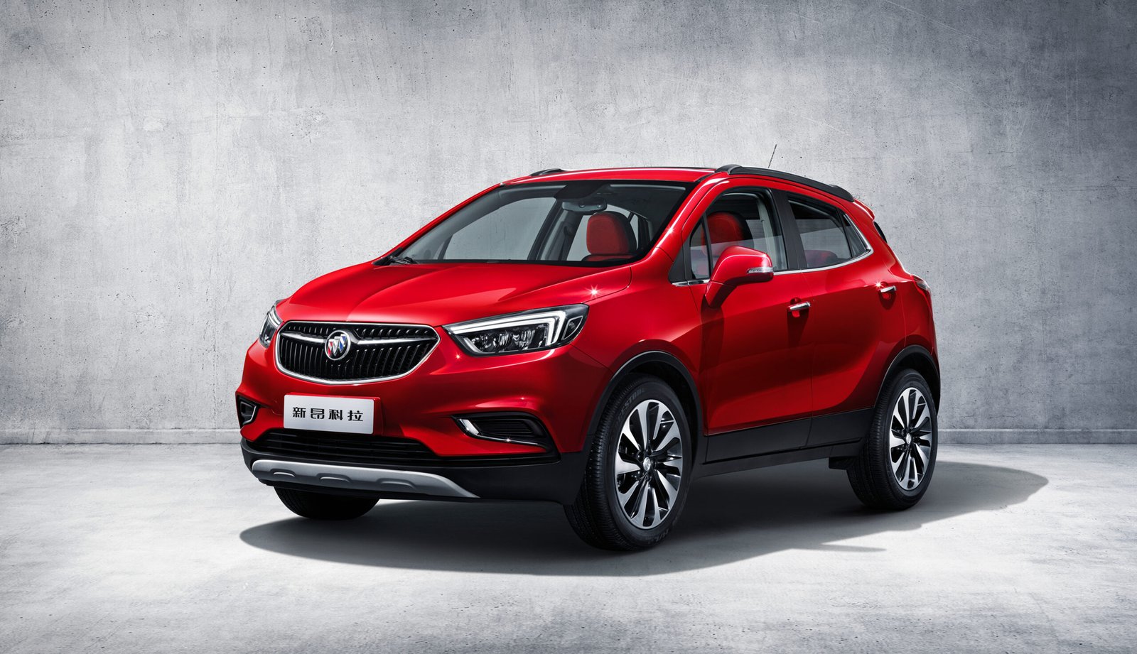 2015 buick encore